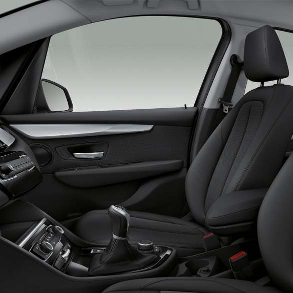 Interiør BMW 2-serie Active Tourer BMW 2-serie Active Tourer F45 interiør