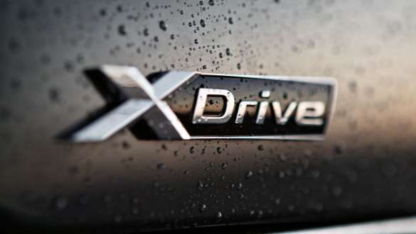 BMW xDrive BMW 2-serie Active Tourer BMW xDrive BMW 2-serie Active Tourer F45 2018