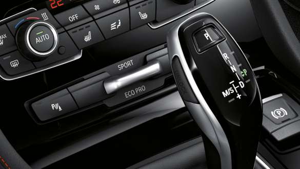 Driving Experience Control BMW 2-serie Active Tourer Driving Experience Control BMW 2-serie Active Tourer F45 2018