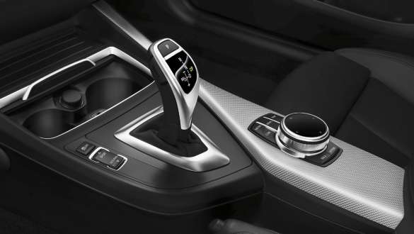 BMW 2-serie Cabriolet Steptronic-sportsgearkasse BMW 2-serie Cabriolet Steptronic-sportsgearkasse