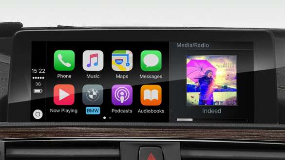 BMW 2-serie Cabriolet, Online Entertainment BMW 2-serie Cabriolet, Online Entertainment