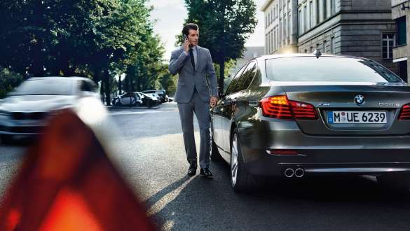 BMW vejhjælp og nødhjælp BMW vejhjælp og nødhjælp
