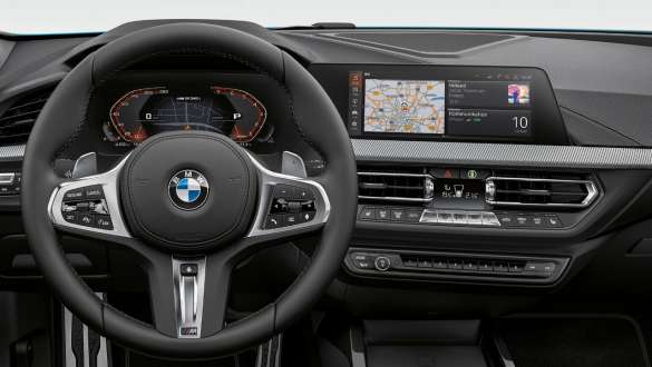 BMW Live Cockpit Professional BMW 2-serie Gran Coupé F44 BMW Live Cockpit Professional BMW 2-serie Gran Coupé F44 cockpit
