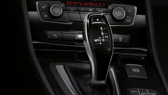 Dobbeltkoblingsgearkasse BMW 2-serie Gran Tourer 7-trins dobbeltkoblingsgearkasse BMW 2-serie Gran Tourer F46 2018