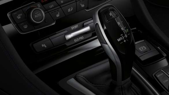 Adaptiv undervogn BMW 2-serie Gran Tourer Adaptiv undervogn BMW 2-serie Gran Tourer F46 2018