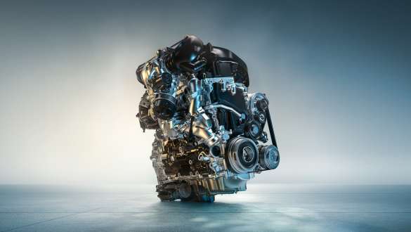 Benzinmotor BMW M235i xDrive Gran Coupé F44 4-cylindret M TwinPower Turbo-benzinmotor BMW M235i xDrive Gran Coupé F44