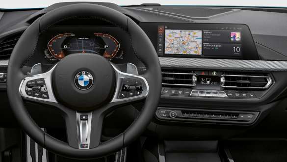 BMW Live Cockpit Professional BMW M235i Gran Coupé F44 BMW Live Cockpit Professional BMW M235i Gran Coupé F44 cockpit