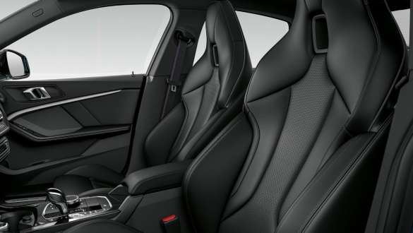 M sportssæder BMW M235i xDrive Gran Coupé F44 M sportssæder BMW M235i xDrive Gran Coupé F44 indvendigt udstyr