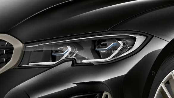 BMW M340i xDrive Touring (G21), BMW laserlys BMW M340i xDrive Touring (G21), BMW laserlys