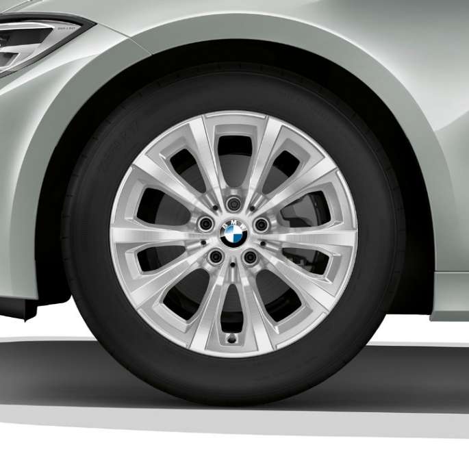 Model Advantage hjul BMW 3-serie Touring, Model Advantage hjul