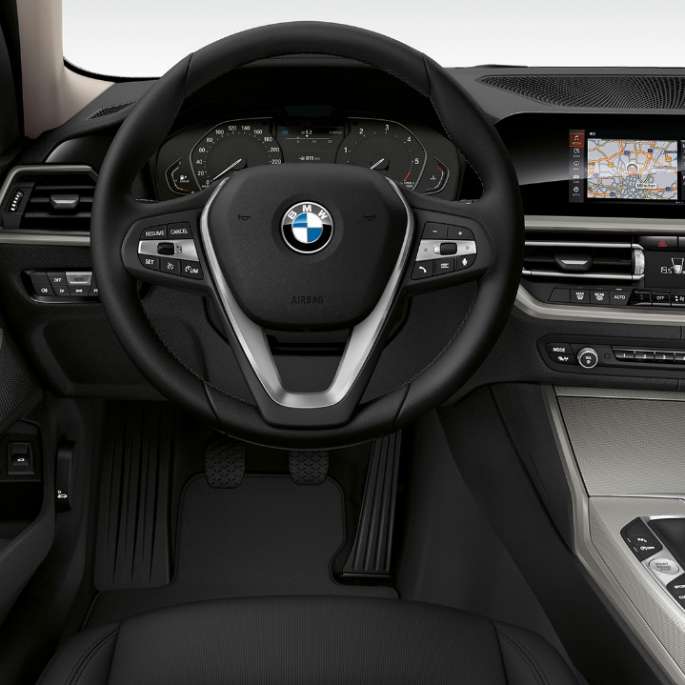 Model Advantage cockpit BMW 3-serie Touring, Model Advantage cockpit