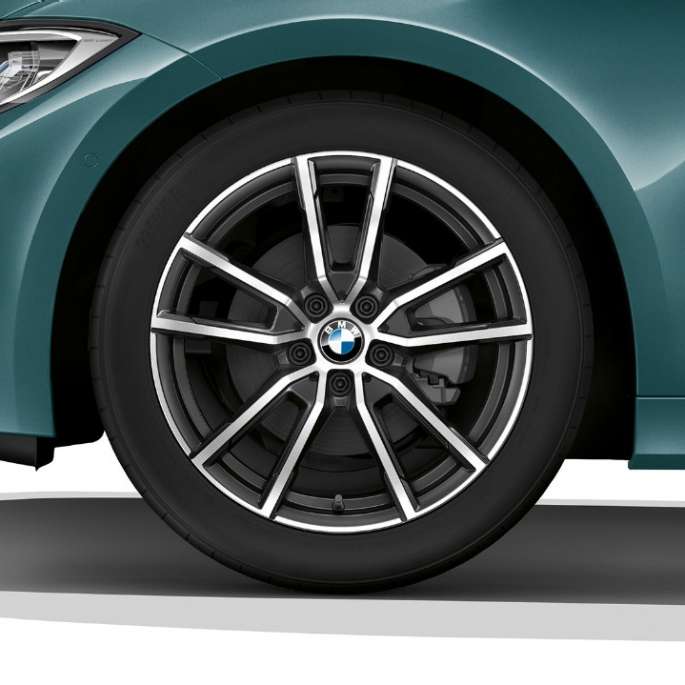 Model Sport Line hjul BMW 3-serie Touring, Model Sport Line hjul