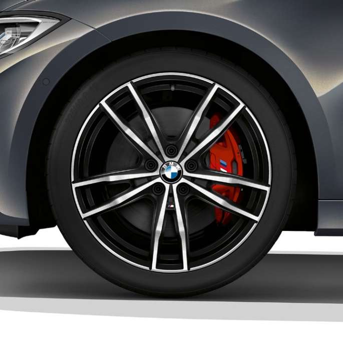 Model M Sport hjul BMW 3-serie Touring, Model M Sport hjul