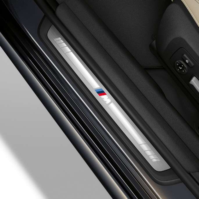 Model M Sport indstigningsliste BMW 3-serie Touring, Model M Sport indstigningsliste