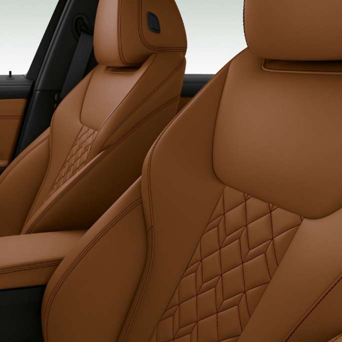 Model Luxury Line indtræk BMW 3-serie Touring, Model Luxury Line indtræk