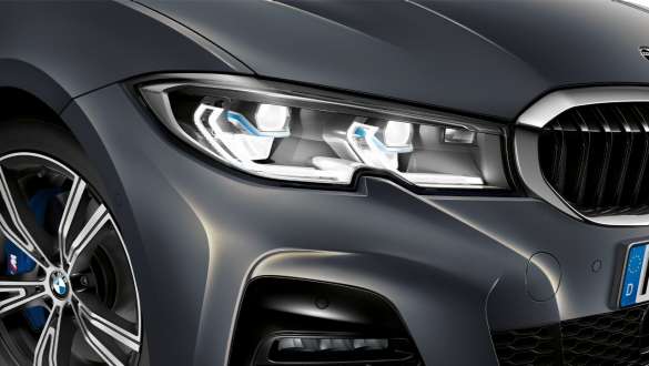 BMW 3-serie Touring (G21), BMW-laserlys BMW 3-serie Touring (G21), BMW-laserlys