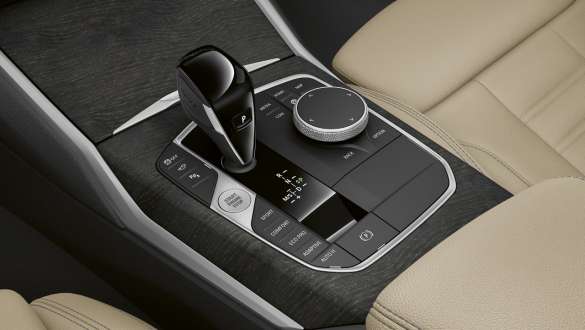 BMW 3-serie Touring (G21), Steptronic-sportsgearkasse BMW 3-serie Touring (G21), Steptronic-sportsgearkasse