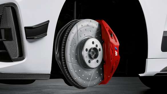 M Performance 18" bremsesystem BMW 4-serie Cabriolet G23 M Performance 18" bremsesystem BMW 4-serie Cabriolet G23 2020