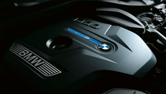 BMW 530e Plug-in-hybrid G30 BMW 530e Plug-in-hybrid G30 Motor