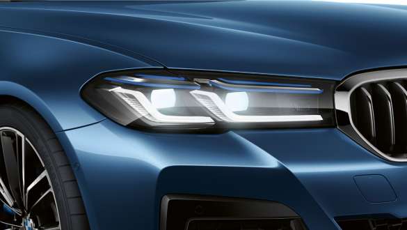 BMW laserlys. BMW laserlys.