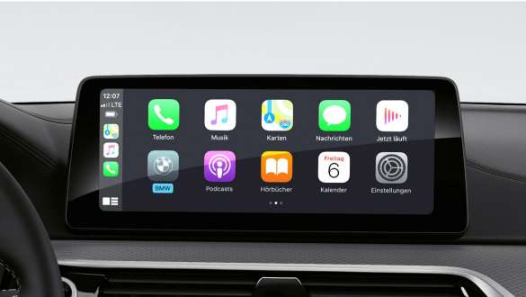Smartphone-integration. Smartphone-integration.
