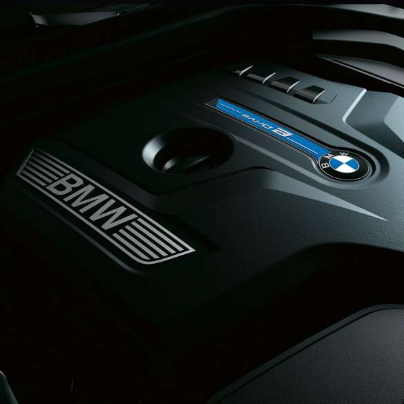 BMW 530e Plug-in-hybrid G31 BMW 530e G31 Facelift 2020 Plug-in-hybrid motor