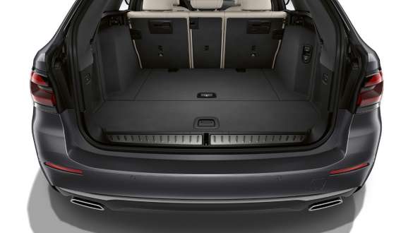 Bagagerum BMW 5-serie Touring G31 Bagagerumspakke BMW 5-serie Touring G31 Facelift 2020