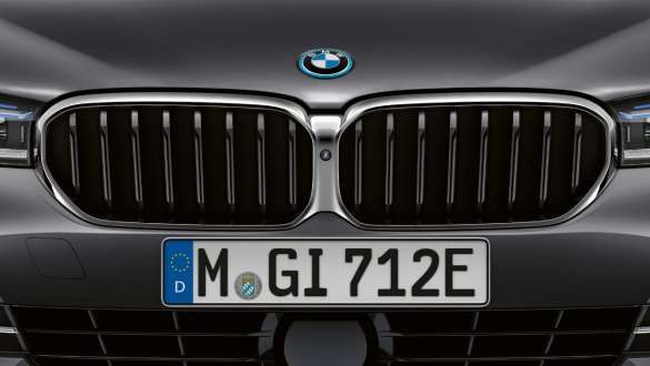 BMW nyre BMW 5-serie Touring G31 BMW nyre BMW 5-serie Touring G31 Facelift 2020 nærbillede af front