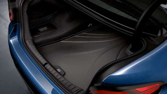 BMW bagagerumsmåtte BMW 5-serie Touring G31 LCI BMW bagagerumsmåtte BMW 5-serie Touring G31 Facelift 2020