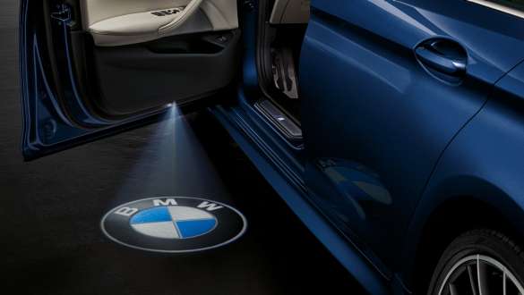 BMW LED-dørprojektorer BMW 5-serie Touring G31 LCI BMW LED-dørprojektorer BMW 5-serie Touring G31 Facelift 2020