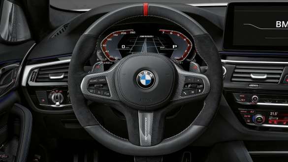 M Performance rat BMW 5-serie Touring G31 LCI M Performance rat BMW 5-serie Touring G31 Facelift 2020