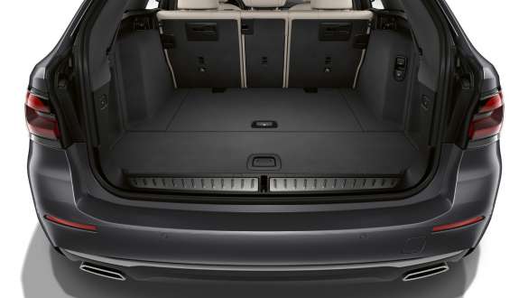Bagagerum BMW 5-serie Touring G31 LCI Bagagerumspakke BMW 5-serie Touring G31 Facelift 2020
