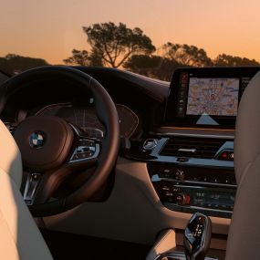 Cockpit BMW 6-serie Gran Turismo G32 2020 Cockpit BMW 6-serie Gran Turismo 640i xDrive G32 2020 interiør