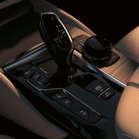 Betjeningselementer BMW 6-serie Gran Turismo G32 2020 Betjeningselementer BMW 6-serie Gran Turismo 640i xDrive G32 2020 interiør