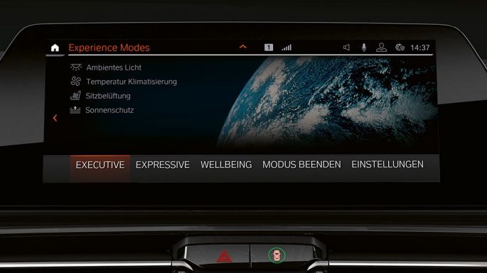 BMW Driving Assistant Professional BMW 8-serie Gran Coupé, BMW Driving Assistant Professional