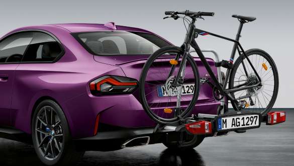 BMW cykelholder Pro 2.0 BMW 2-serie Coupé G42 2021 BMW cykelholder Pro 2.0 BMW 2-serie Coupé G42 2021