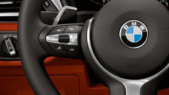 Læderrat BMW X2 M35i (F39) Læderrat BMW X2 M35i (F39) indvendigt udstyr