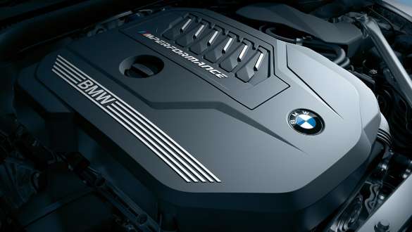 Benzinmotor BMW Z4 M40i G29 6-cylindret M TwinPower Turbo-benzinmotor BMW Z4 M40i G29 2019