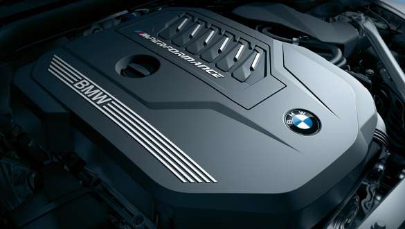 Motor BMW Z4 M40i Roadster G29 6-cylindret M TwinPower Turbo-benzinmotor BMW Z4 M40i Roadster G29 2019