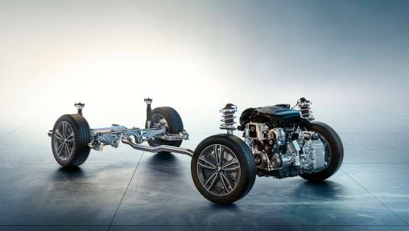 M sportsundervogn BMW M235i xDrive Gran Coupé M sportsundervogn BMW M235i xDrive Gran Coupé F44