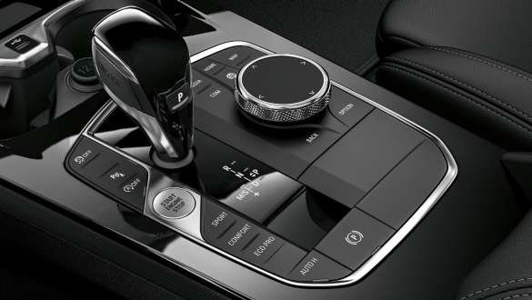 Steptronic-sportsgearkasse BMW M235i xDrive Gran Coupé 8-trins Steptronic-sportsgearkasse BMW M235i xDrive Gran Coupé F44