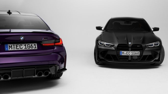 THE M3 BMW INDIVIDUAL. THE M3 BMW INDIVIDUAL.