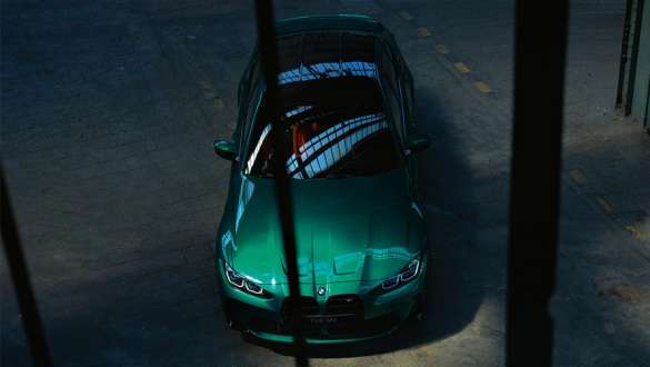 BMW M3 Sedan BMW M3 Sedan