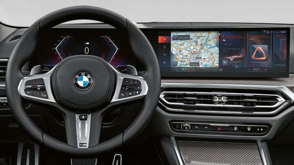 BMW Live Cockpit Professional BMW 3-serie Sedan M G80 G20 BMW 3-serie Sedan M G80 G20 BMW Live Cockpit Professional