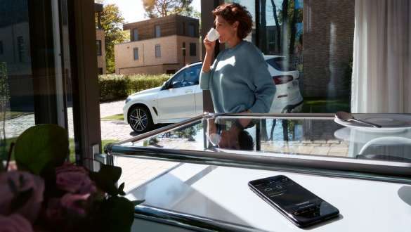 BMW Remote Software Upgrade BMW 3-serie Touring M BMW Remote Software Upgrade
