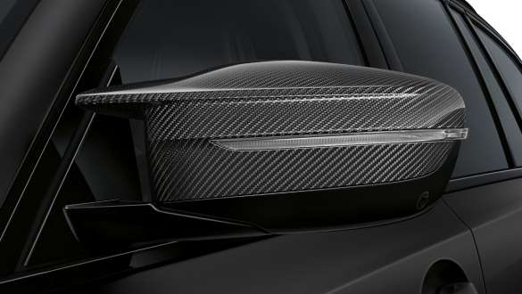 BMW M3 Competition Touring G81 M Carbon pakke BMW M3 Competition Touring G81 M Carbon pakke udvendige spejle