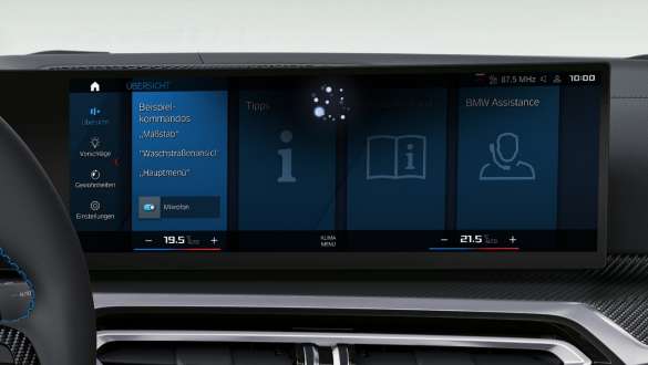 Parking Assistant Plus BMW M4 Cabriolet G83 G23 BMW M4 Cabriolet G83 G23 Parking Assistant Plus