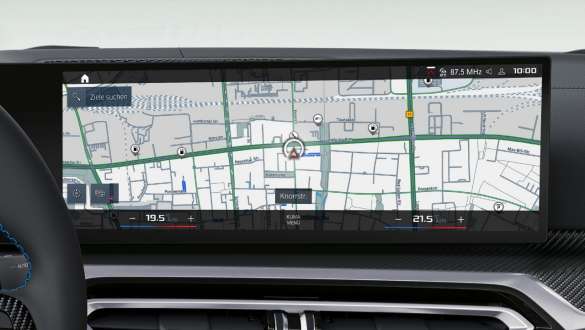 Connected Package Professional BMW M4 Cabriolet G83 G23 BMW M4 Cabriolet G83 G23 Connected Package Professional
