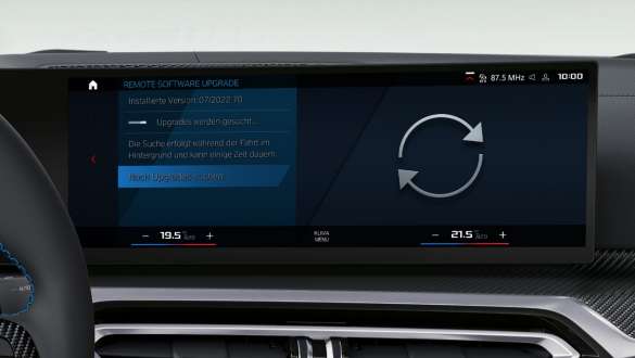 Remote Software Upgrade BMW M4 Cabriolet G83 G23 BMW M4 Cabriolet G83 G23 Remote Software Upgrade