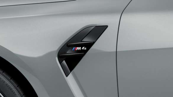 M gæller BMW M4 Coupé G82 2020 BMW M4 Coupé G82 2020 M gæller nærbillede